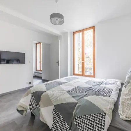 Apartment Montparnasse Paris