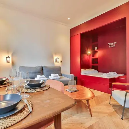 Cmg Galeries Lafayette - Madeleine Apartamento *