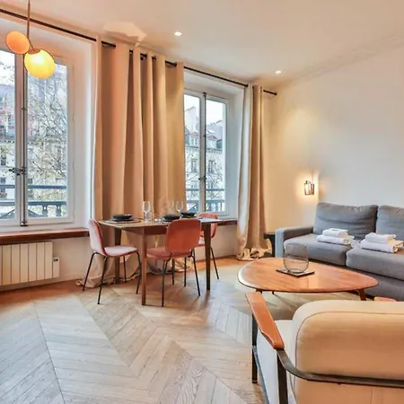 Cmg Galeries Lafayette - Madeleine Apartamento París