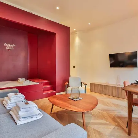 Cmg Galeries Lafayette - Madeleine Apartamento *