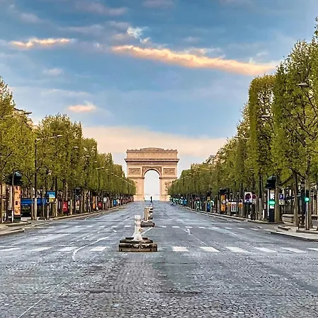L'etoile Parisienne Apartamento