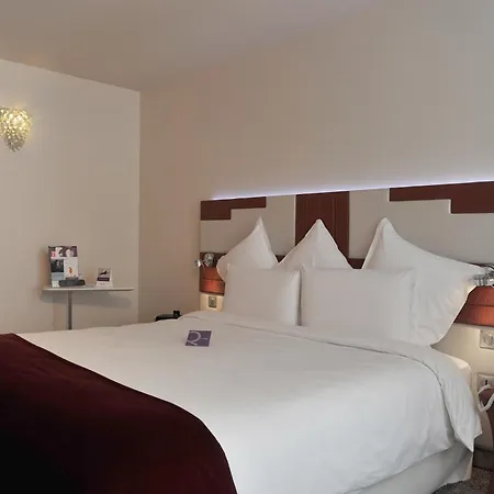 Hotel Mercure Opera Faubourg Montmartre Paris