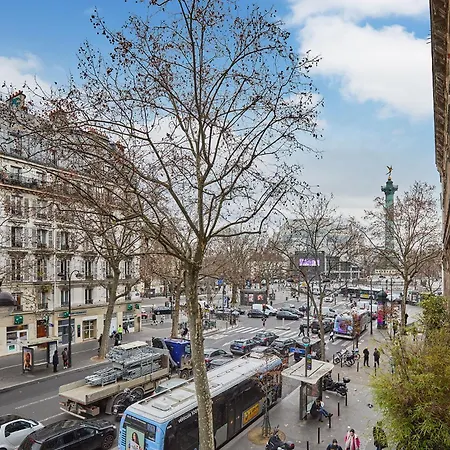 Le Marais By Prestige Apartamento París