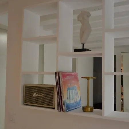 Hot Hot Hot Loft Faubourg Saint-denis Apartment Paris
