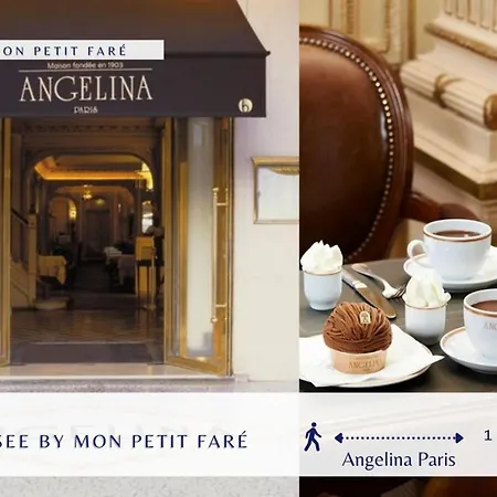 Le Vendome - Moderne & Elegant - Business Paris