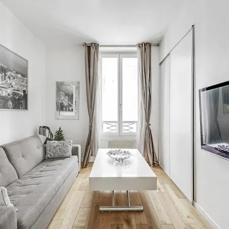 Le Vendome - Moderne & Elegant - Business Apartment *