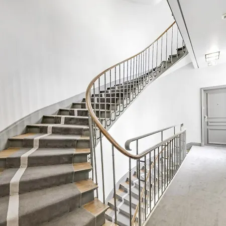 Le Vendome - Moderne & Elegant - Business Paris