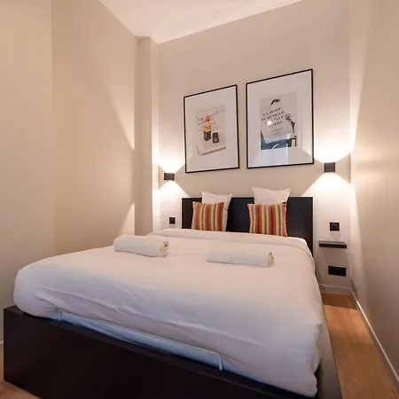 Lovely Flat In The Marais Apartment