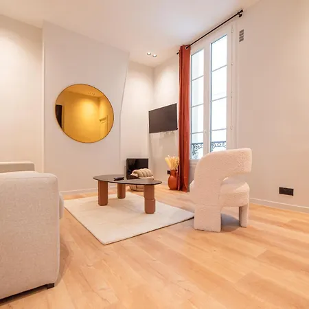 Lovely Flat In The Marais Apartment *