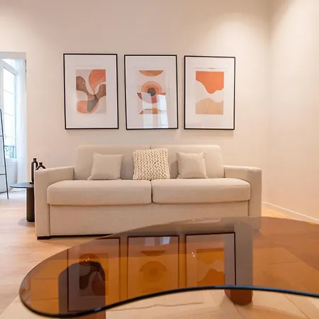 Lovely Flat In The Marais Apartment Paris