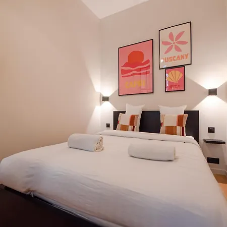 Lovely Flat In The Marais Apartment