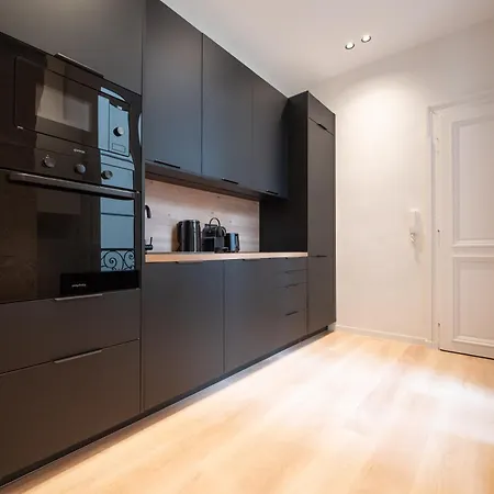 Lovely Flat In The Marais Apartment *