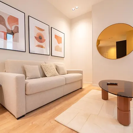 Lovely Flat In The Marais * Paris