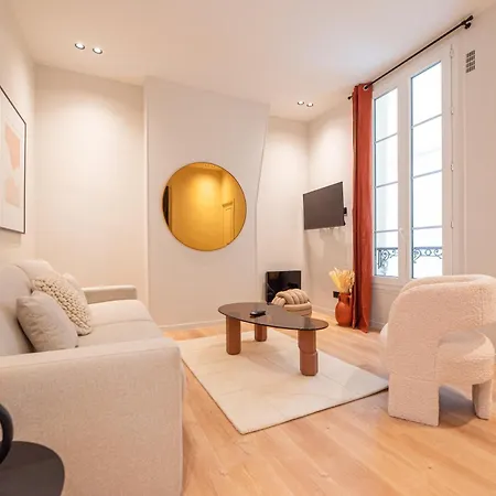 Lovely Flat In The Marais *