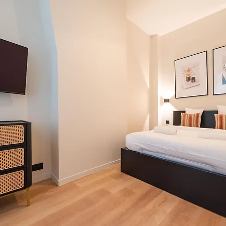 Lovely Flat In The Marais Apartment *