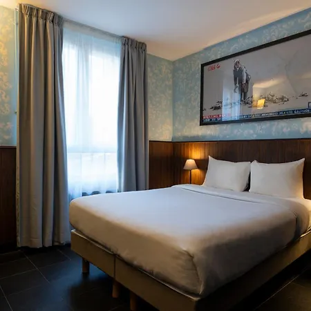 Walled Off Hotel