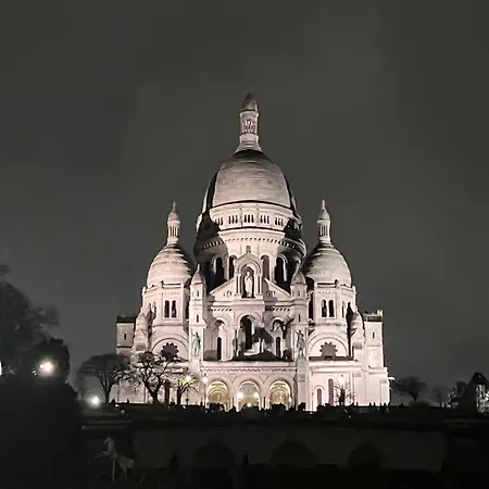 Montmartre Bright & Quiet Apartment *