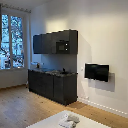 Apartamento Grand Rex Paris