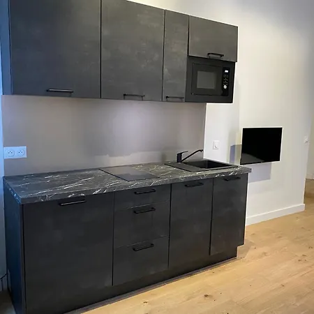 Apartamento Grand Rex Paris