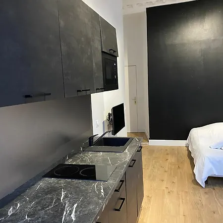 Apartamento Grand Rex Paris