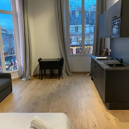 Grand Rex Apartamento *
