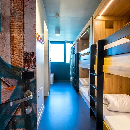 Hostel The People - Marais Parijs
