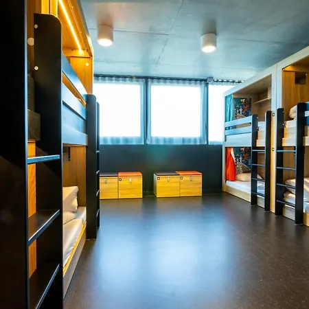 Hostel The People - Marais Parijs