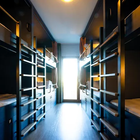 Auberge de jeunesse Les Piaules - Nation