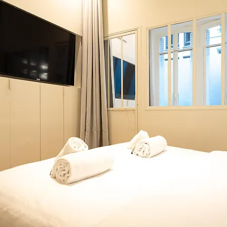 公寓 Amazing Flat In Champs Elysees. 巴黎