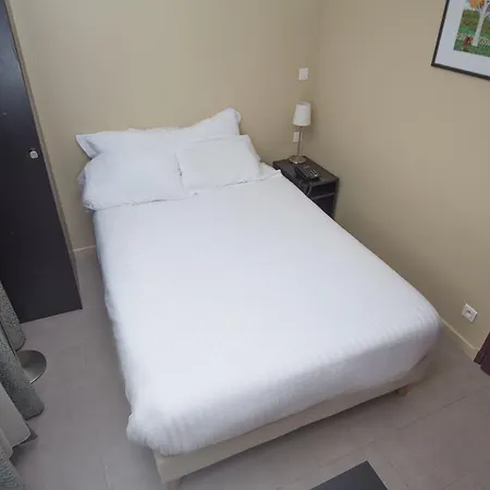 Hotel Montmartre Paříž