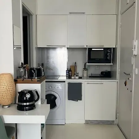 Apartamento In The Area Of Paris