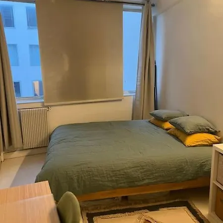 In The Area Of Apartamento Paris
