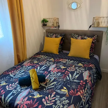 Διαμέρισμα Jolie Cosy