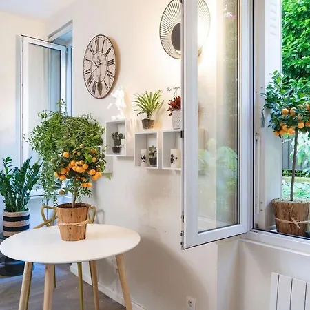My Nest Quartier Latin - 27m2 - Renove Daire *