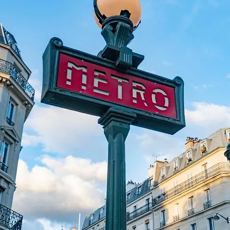 Daire My Nest Quartier Latin - 27m2 - Renove