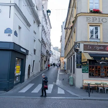 My Nest Quartier Latin - 27m2 - Renove Daire Paris