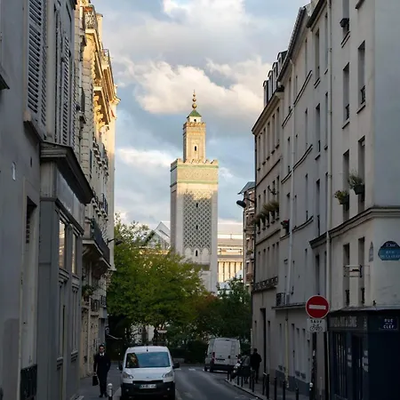 Daire My Nest Quartier Latin - 27m2 - Renove Paris