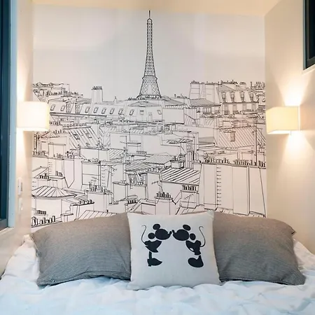 My Nest Quartier Latin - 27m2 - Renove Daire *