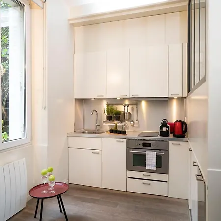 My Nest Quartier Latin - 27m2 - Renove Daire Paris