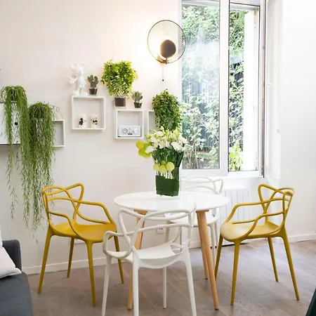 My Nest Quartier Latin - 27m2 - Renove * Paris