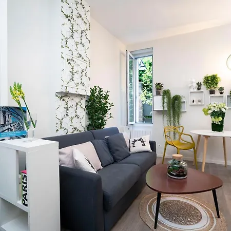 My Nest Quartier Latin - 27m2 - Renove Paris
