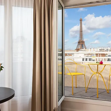 Citadines Tour Eiffel Париж