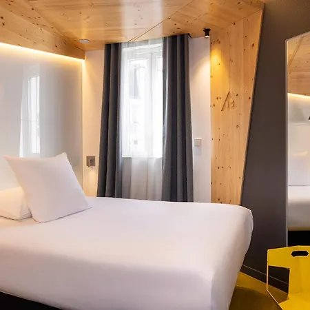 Hotell Urban Bivouac Paris