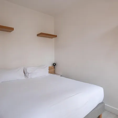 Hotel apartamentowy Clignancourt