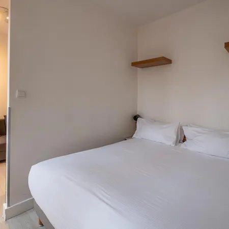 Hotel apartamentowy Clignancourt