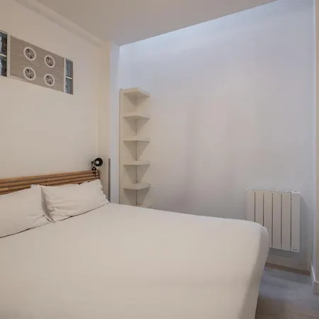 Hotel apartamentowy Clignancourt