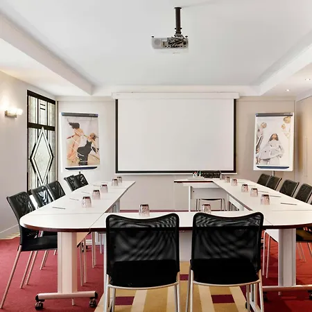 Mercure Opera Faubourg Montmartre Hotel 4*