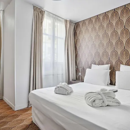 Hotel Mercure Opera Faubourg Montmartre