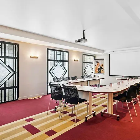 Mercure Opera Faubourg Montmartre Paris