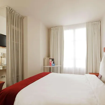 Hotel Mercure Opera Faubourg Montmartre 4*